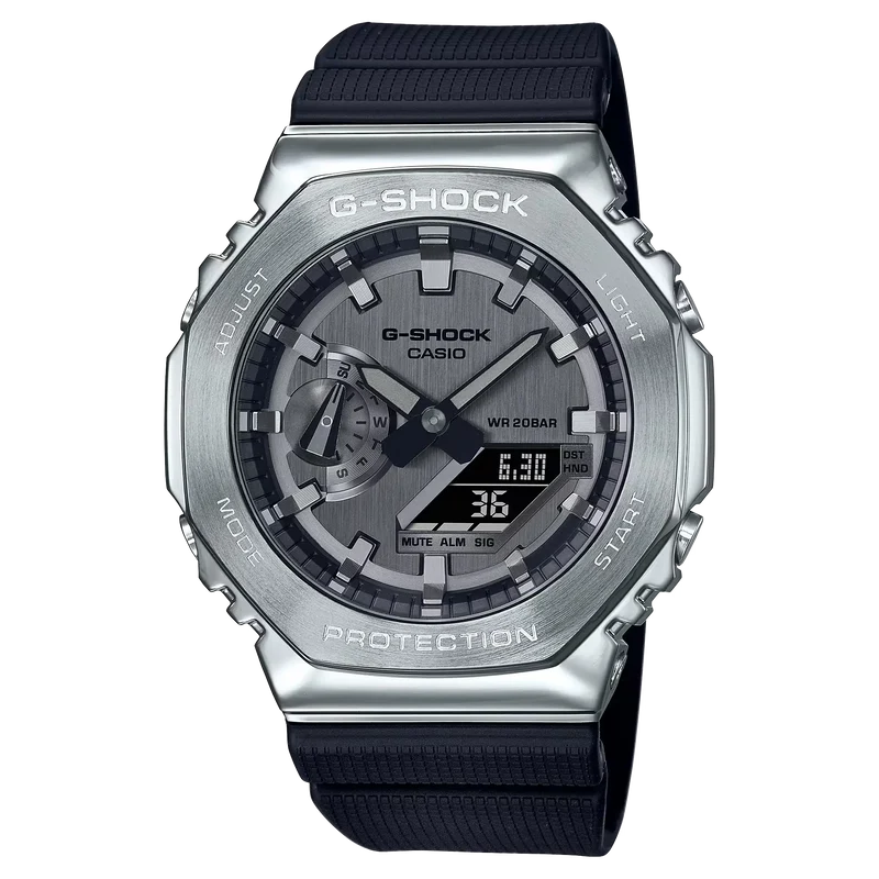 Montre Casio G-Shock GM-2100-1AER