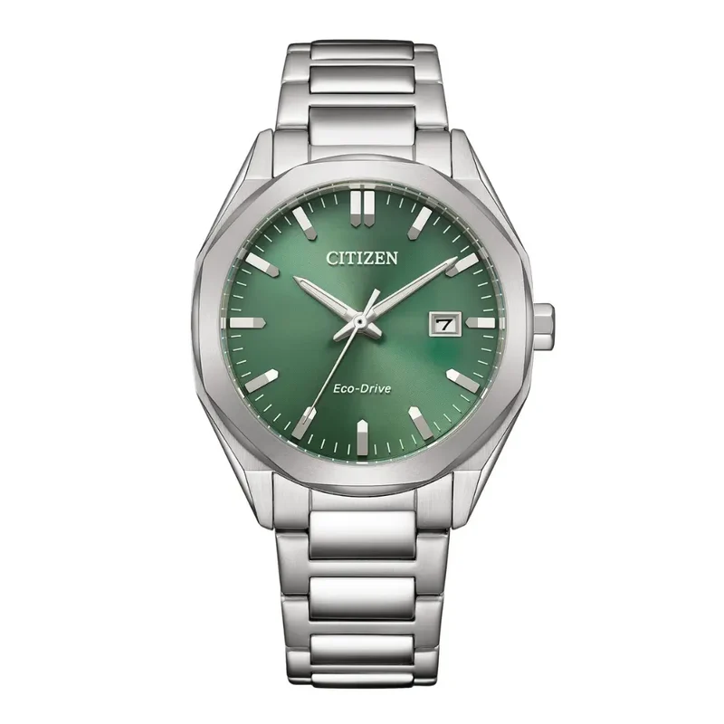Montre Citizen 3 hands Eco-Drive BM7620-83Y