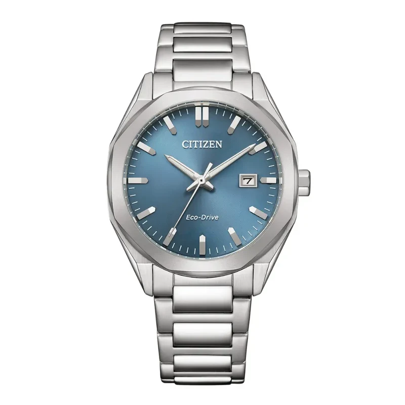 Montre Citizen 3 hands Eco-Drive BM7620-83M