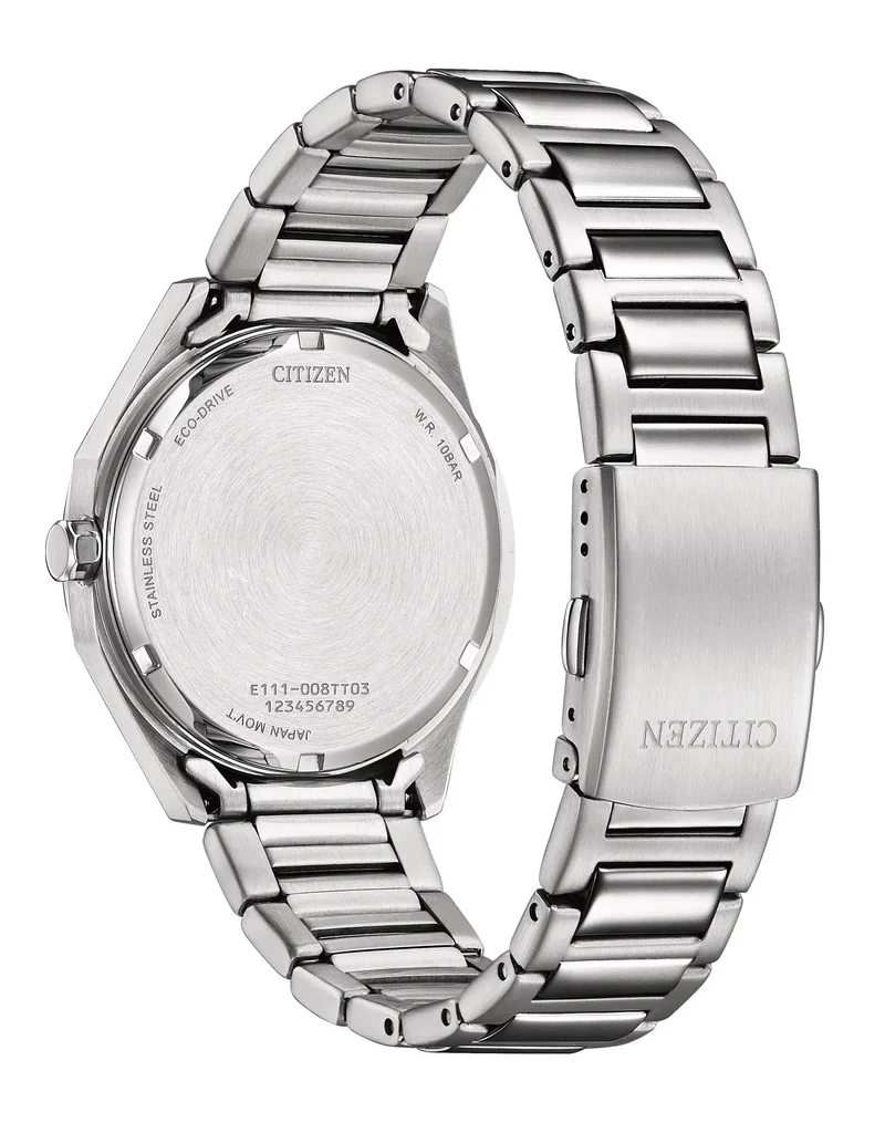 Montre Citizen 3 hands Eco-Drive BM7620-83M