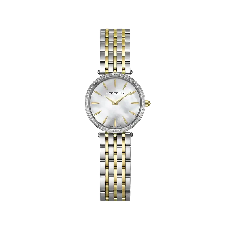 Montre Herbelin Epsilon Diamants 17116BT68Y19