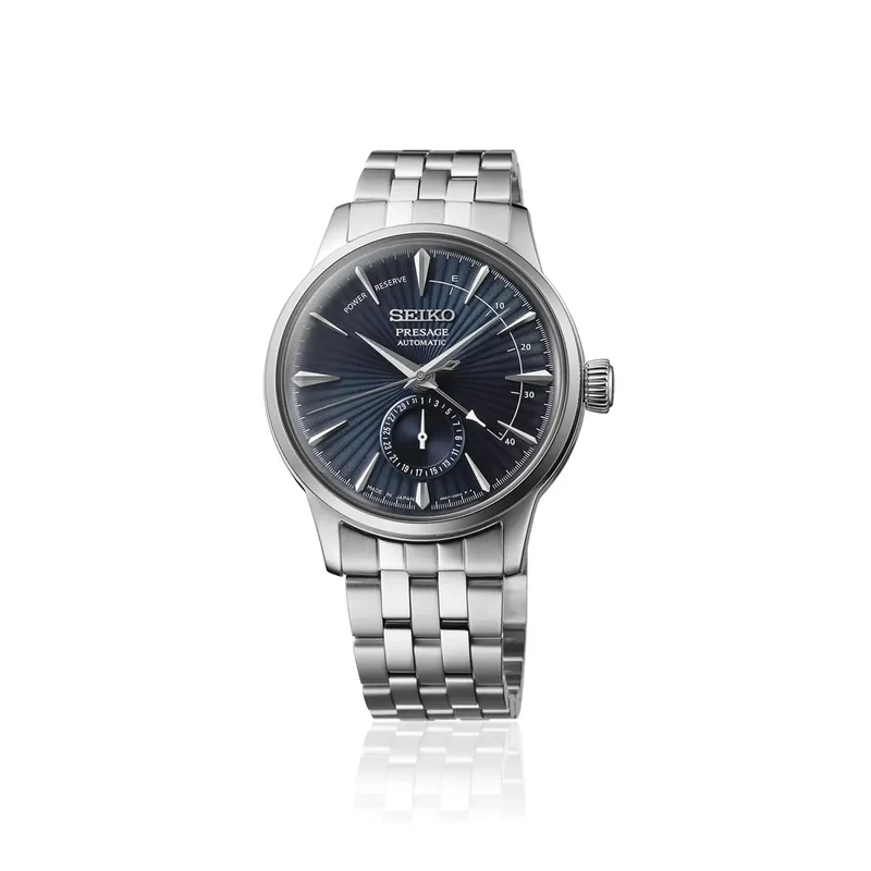Montre Seiko Présage Cocktail Blue Moon SSA347J1