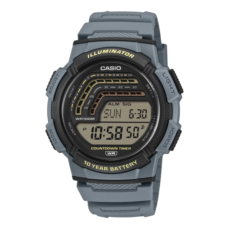 Montre Casio Timeless WS-1800-2AVEF