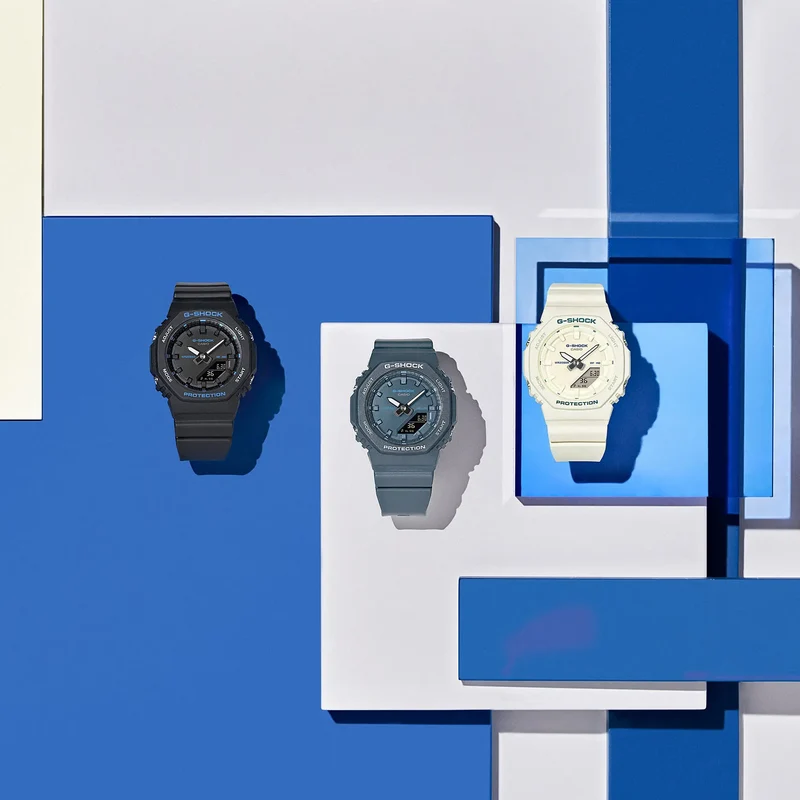 Montre Casio G-Shock GMA-P2100BA-1AER