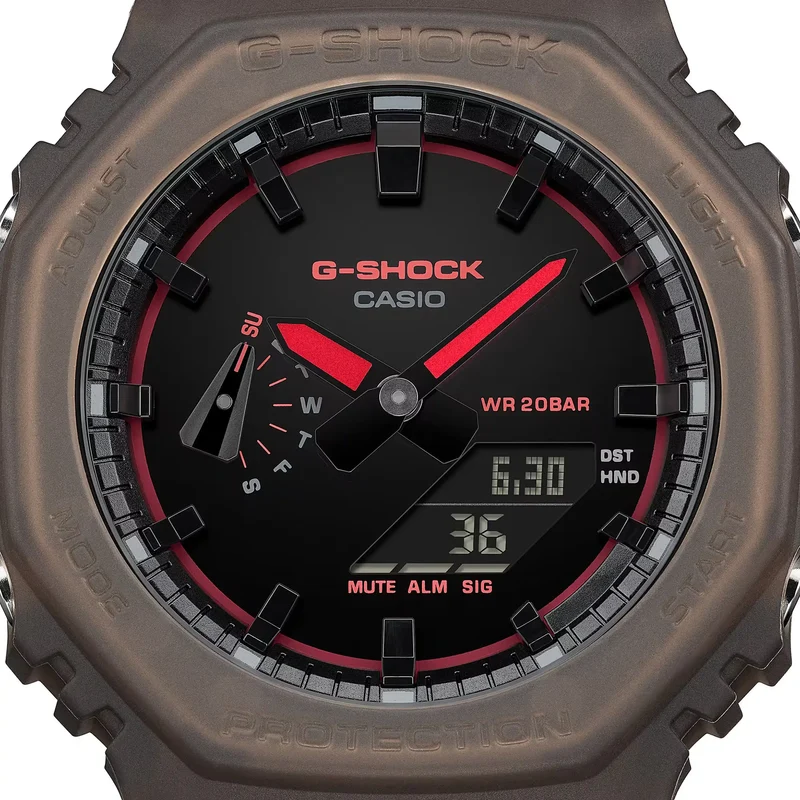 Montre Casio G-Shock GA-2100K-5AER