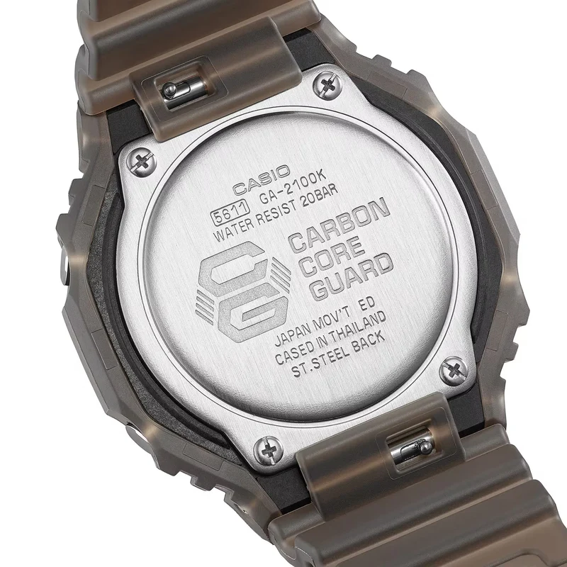 Montre Casio G-Shock GA-2100K-5AER