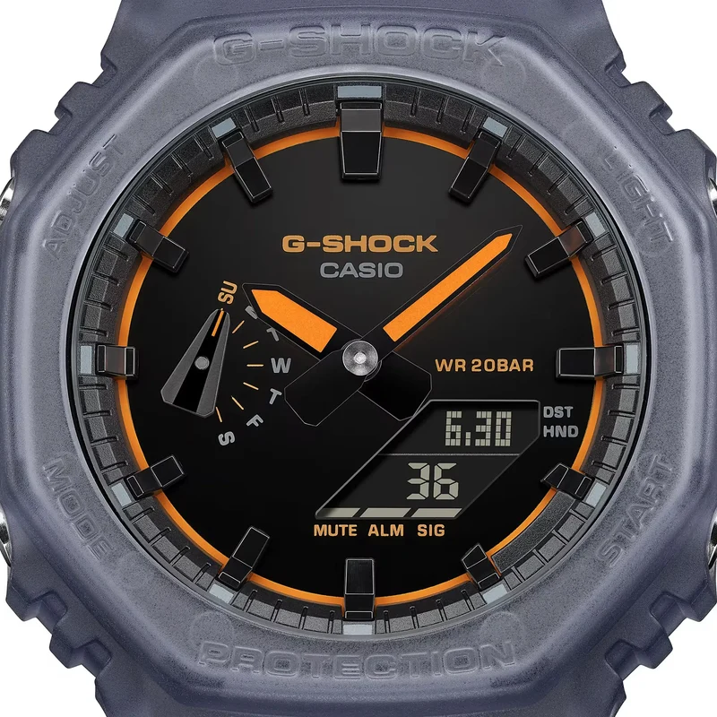 Montre Casio G-Shock GA-2100K-2AER