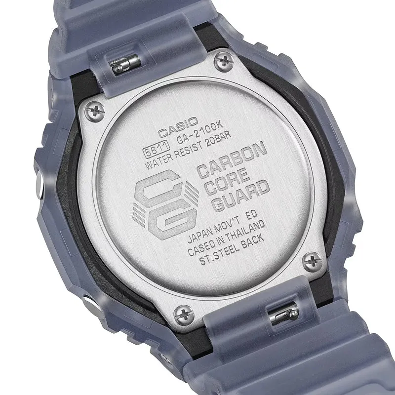 Montre Casio G-Shock GA-2100K-2AER