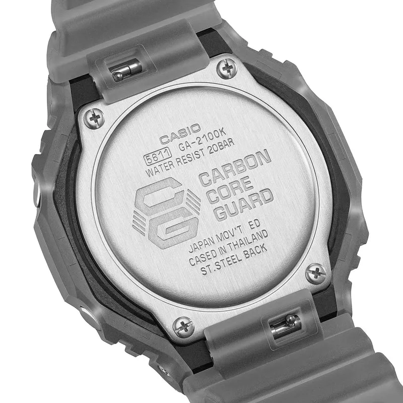 Montre Casio G-Shock GA-2100K-1AER