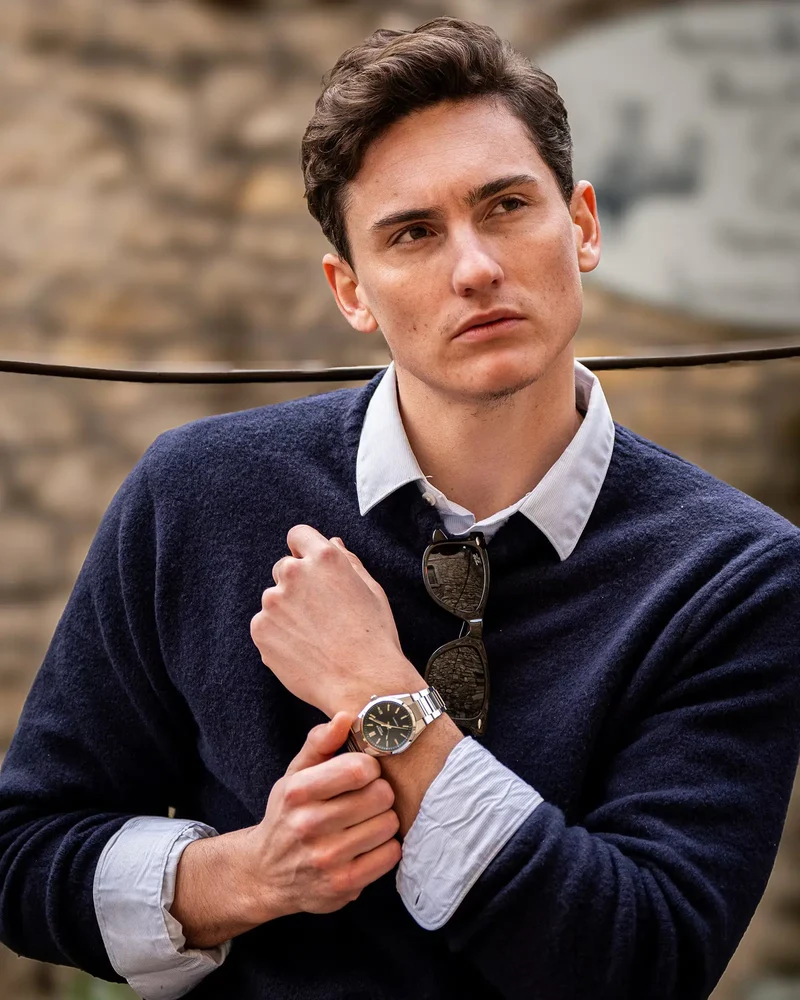 Montre Casio Edifice Automatique EFK-110D-2AER