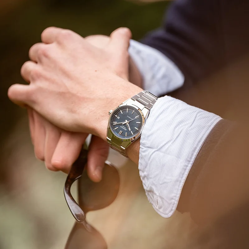 Montre Casio Edifice Automatique EFK-110D-2AER