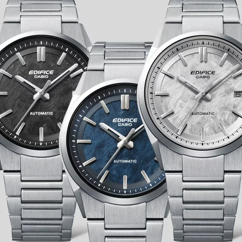 Montre Casio Edifice Automatique EFK-110D-1AER