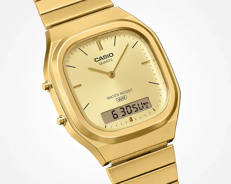 Montre Casio Vintage AQ-240EG-9AEF