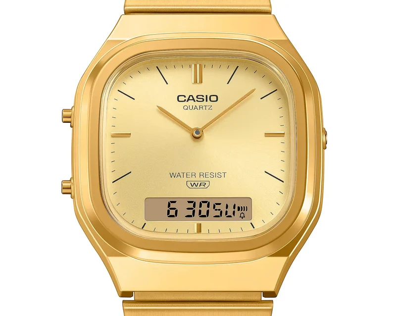 Montre Casio Vintage AQ-240EG-9AEF
