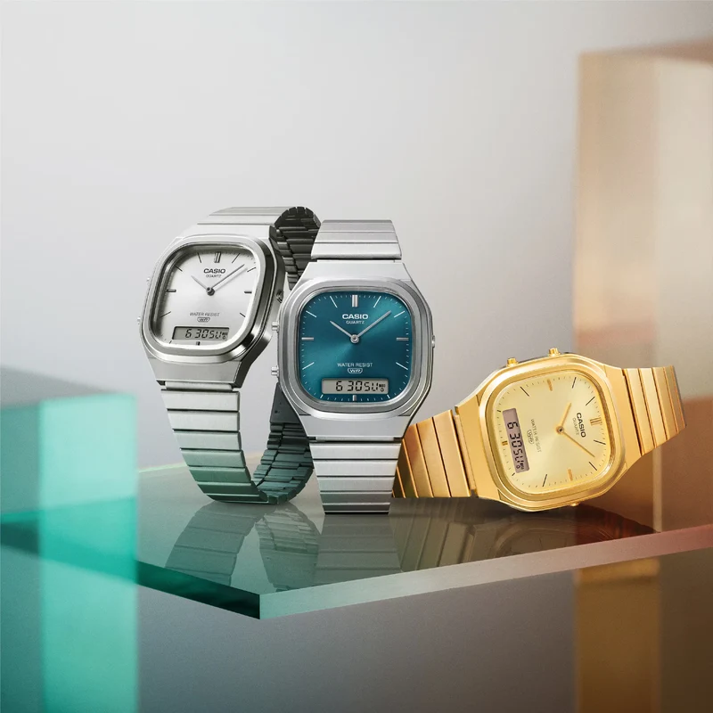 Montre Casio Vintage AQ-240EG-9AEF