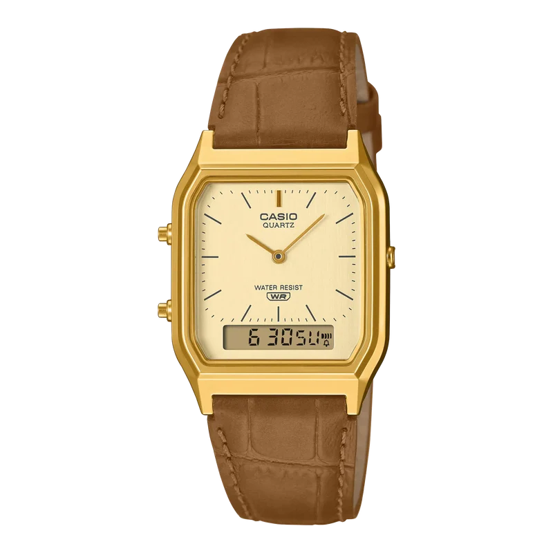 Montre Casio Vintage AQ-230EGL-9AEF