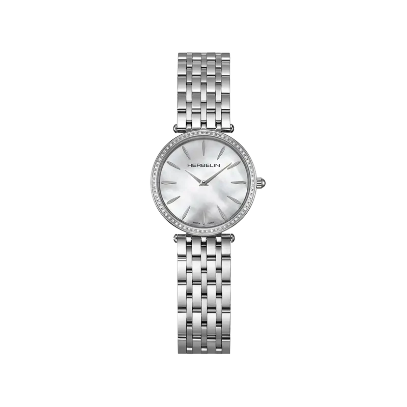 Montre Herbelin Epsilon Diamants 17116B68Y19