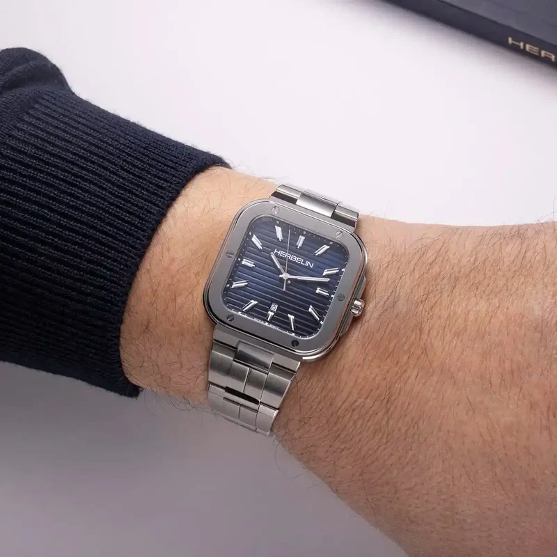 Montre Herbelin Cap Camarat Square 14546B15
