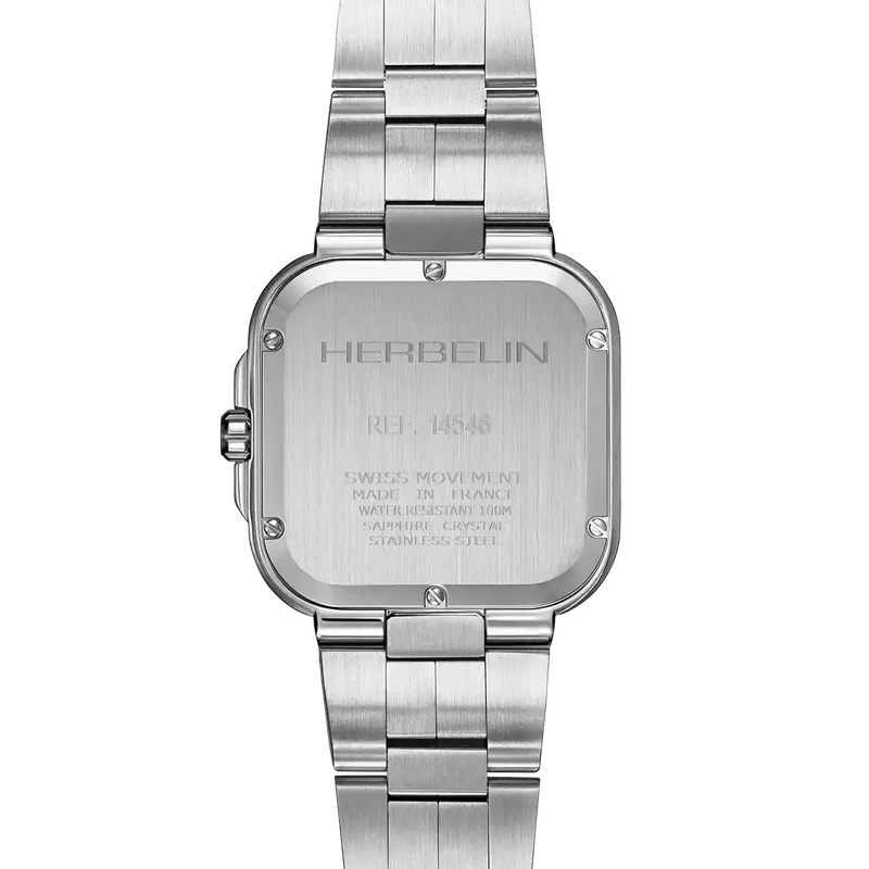 Montre Herbelin Cap Camarat Square 14546B15