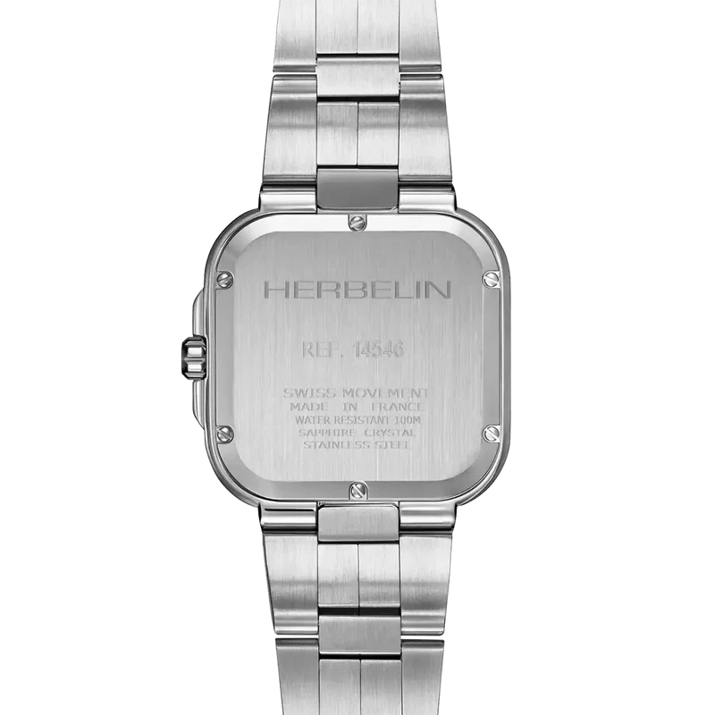 Montre Herbelin Cap Camarat Square 14546B14
