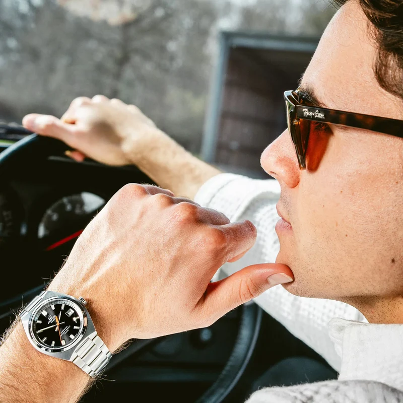 Montre Casio Edifice EFB-109D-1AVEF
