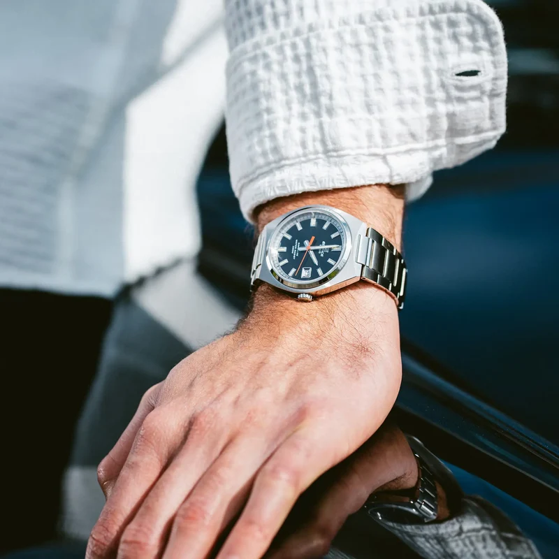 Montre Casio Edifice EFB-109D-1AVEF