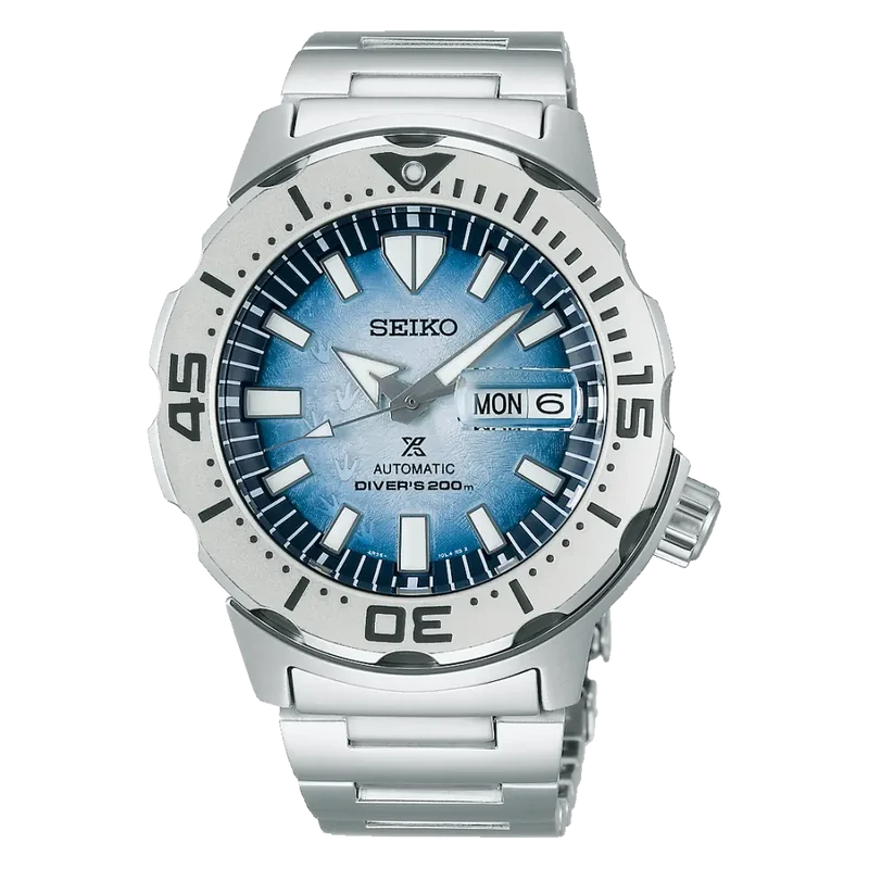 Montre Seiko Prospex Save the Ocean SRPG57K1