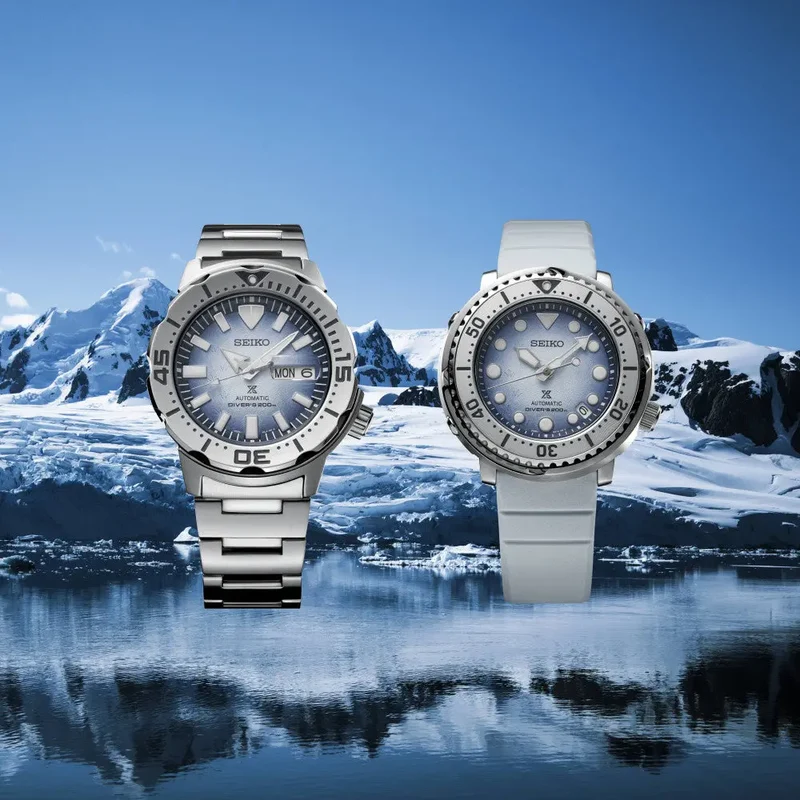 Montre Seiko Prospex Save the Ocean SRPG57K1