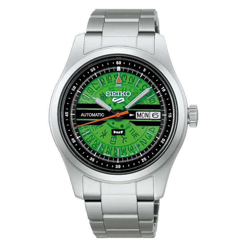 Montre Seiko 5 édition limitée HUF