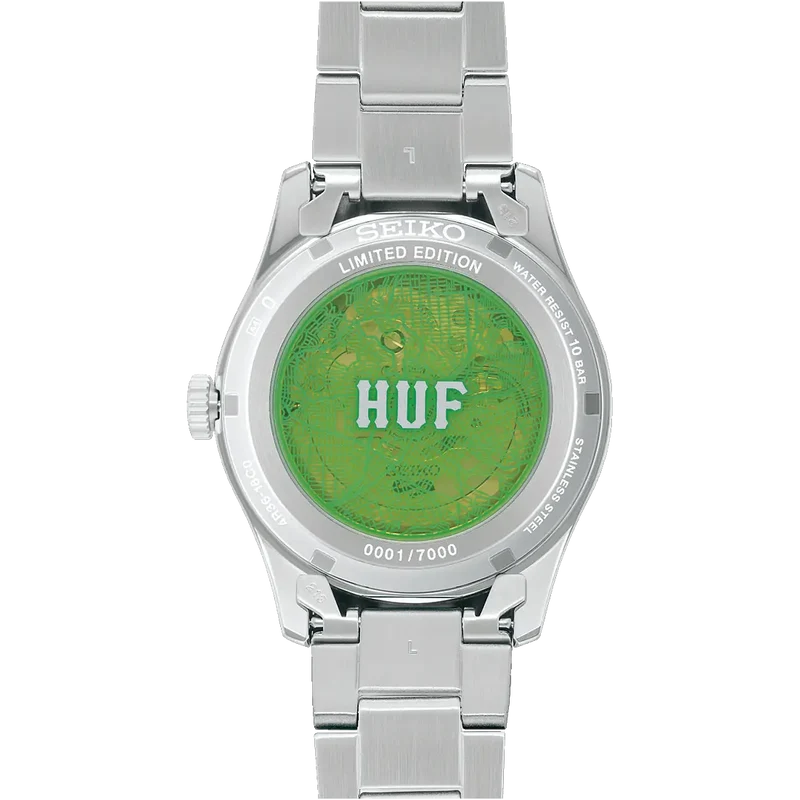 Montre Seiko 5 édition limitée HUF