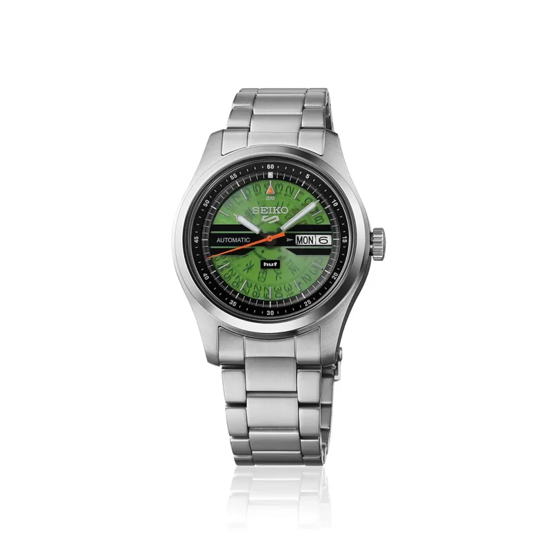Montre Seiko 5 édition limitée HUF