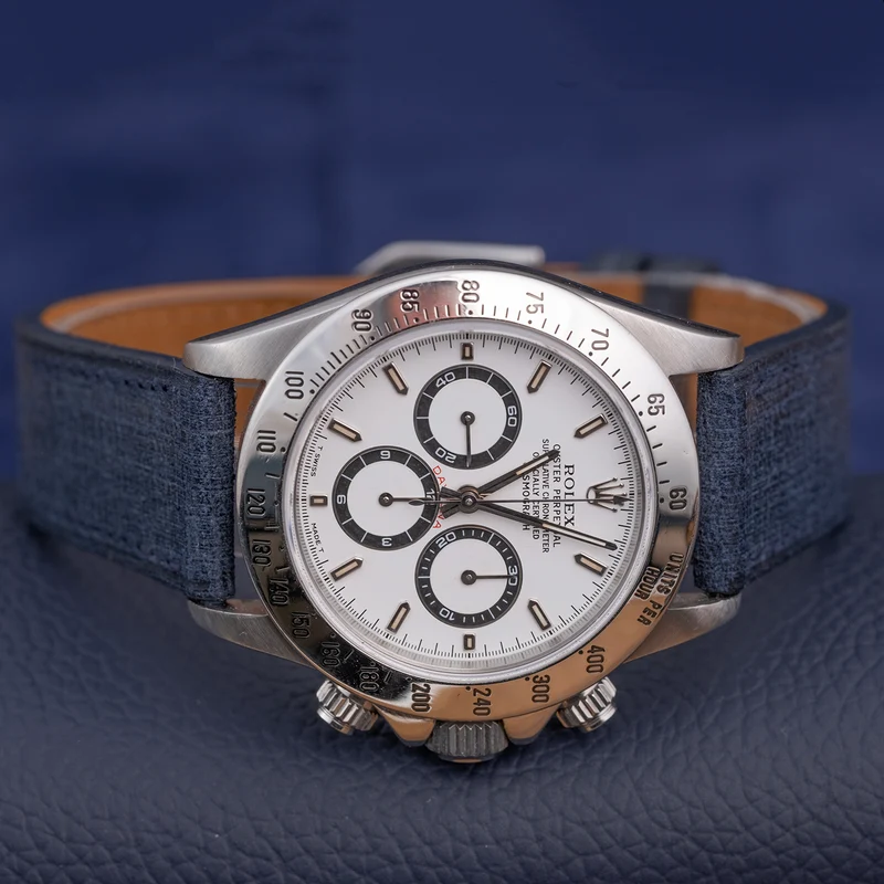 Bracelet Milan bleu