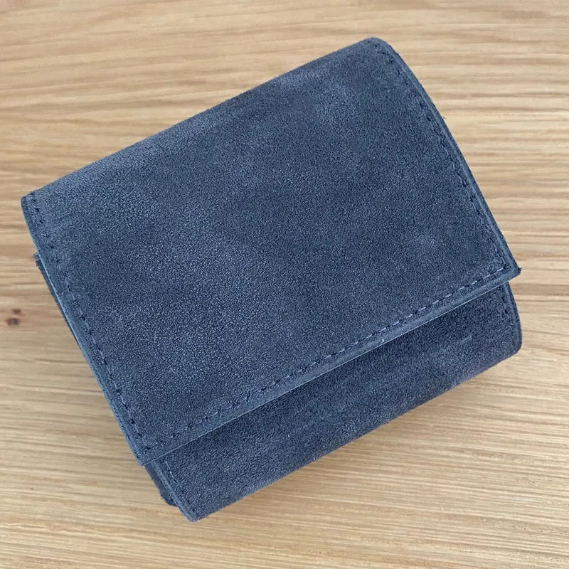 Étui de voyage compact gris
