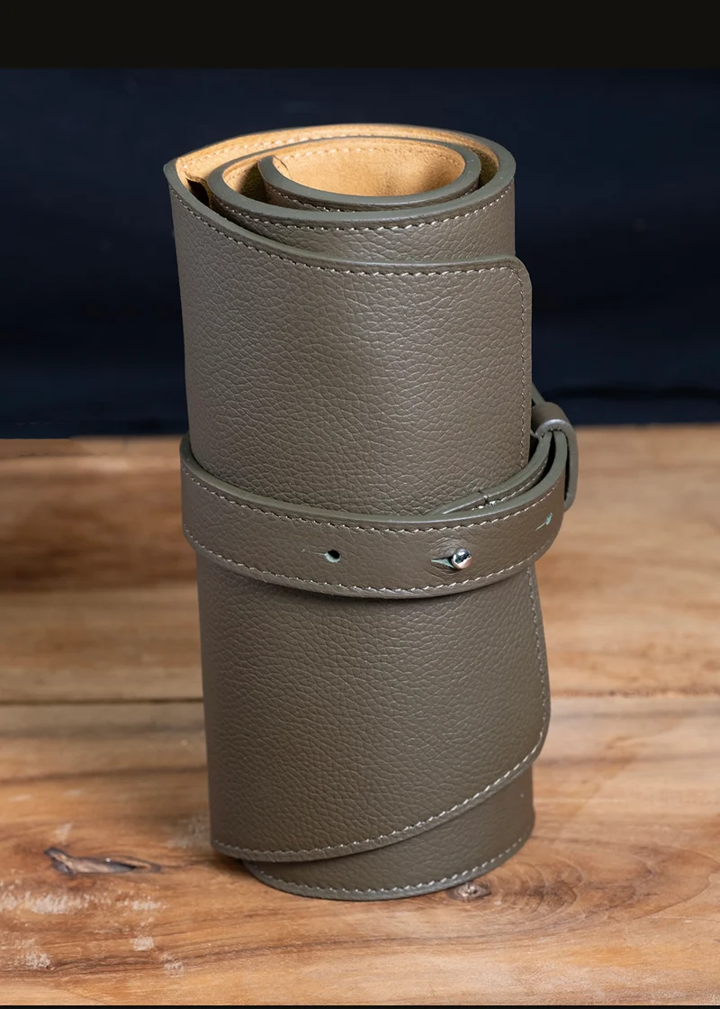 Marmotte 6 montres Kaki