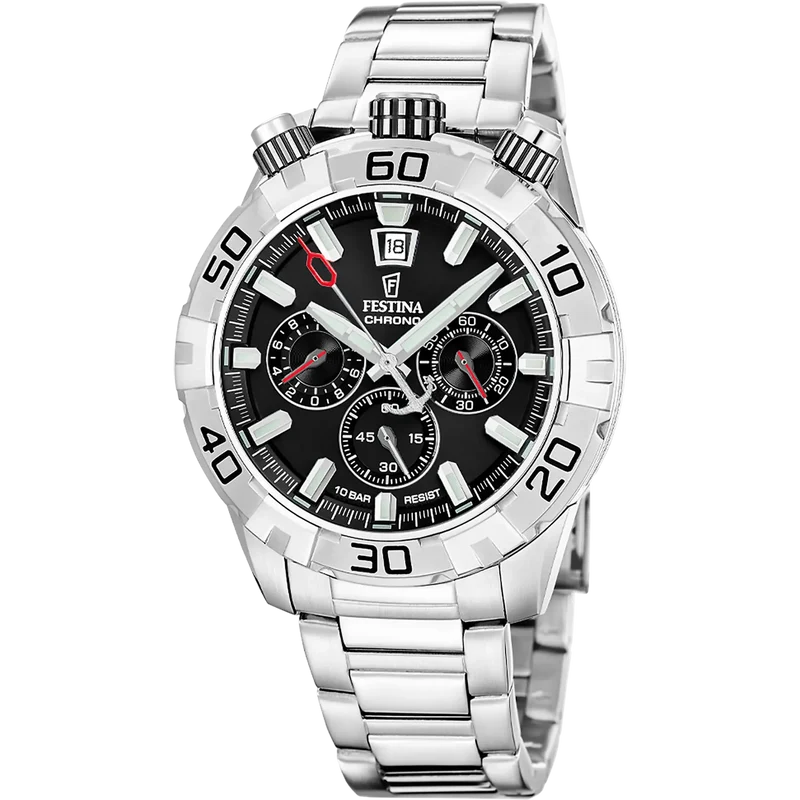 Montre Festina The Originals Chronographe F20743_6