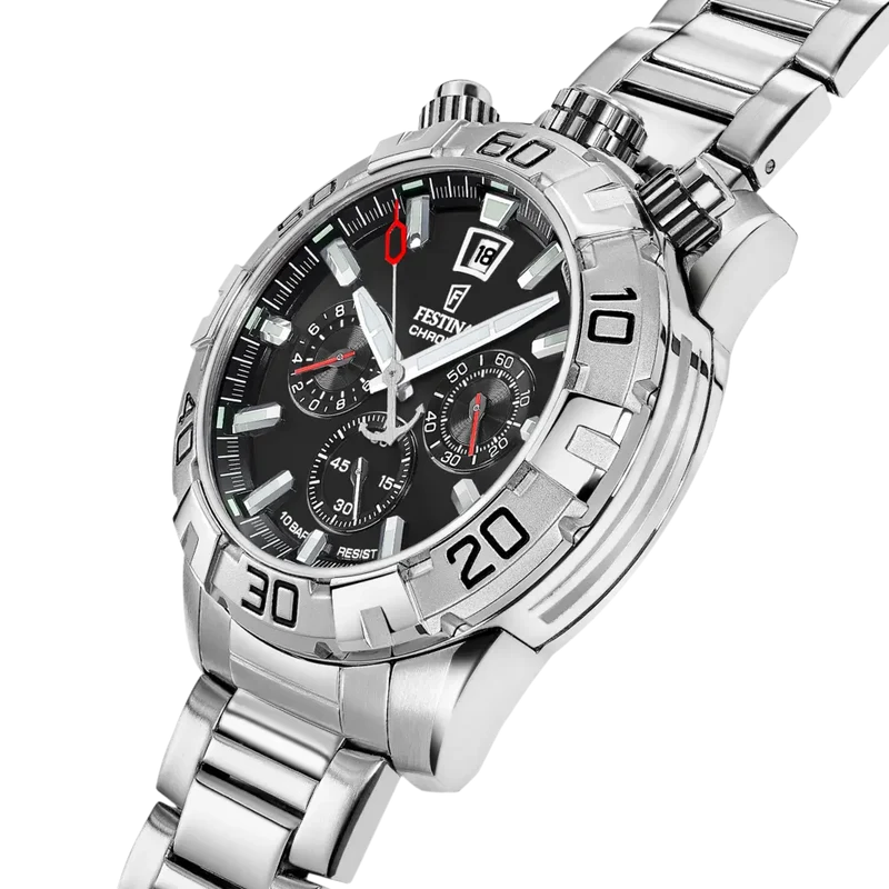 Montre Festina The Originals Chronographe F20743_6