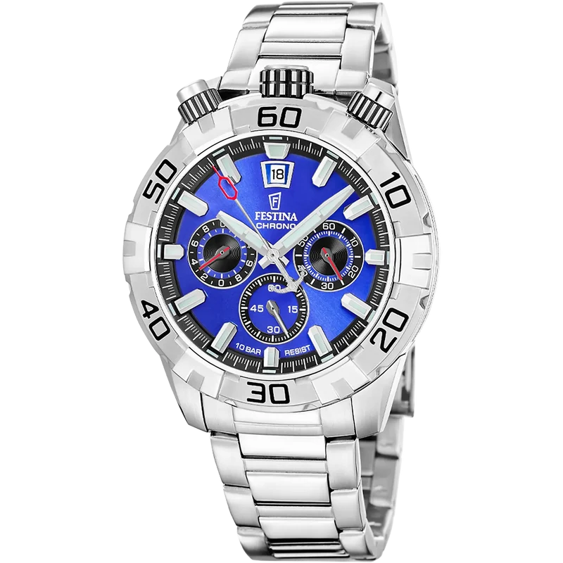 Montre Festina The Originals Chronographe F20743_3