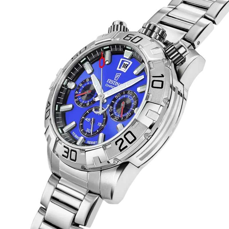 Montre Festina The Originals Chronographe F20743_3