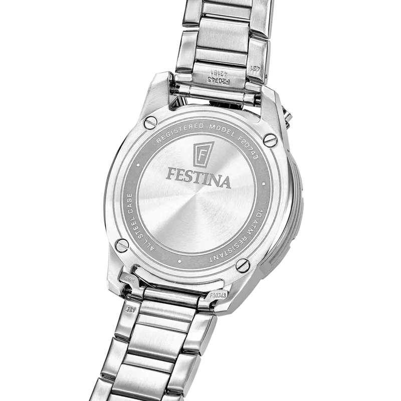 Montre Festina The Originals Chronographe F20743_3