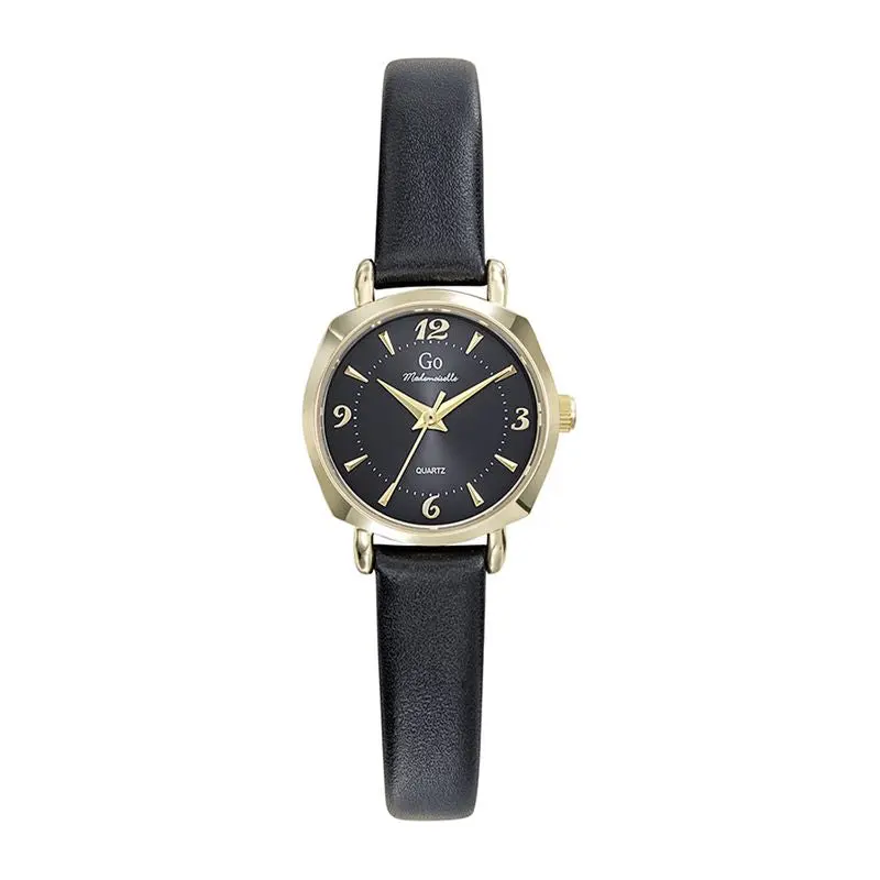 Montre GO Mademoiselle Cuir 699658