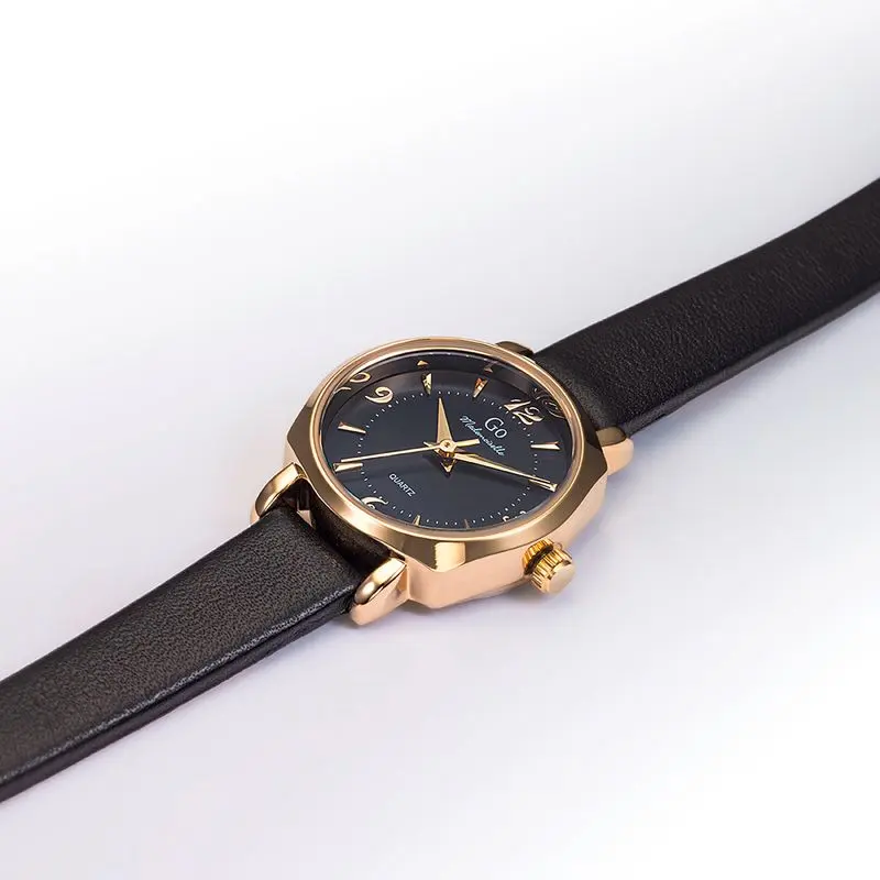 Montre GO Mademoiselle Cuir 699658