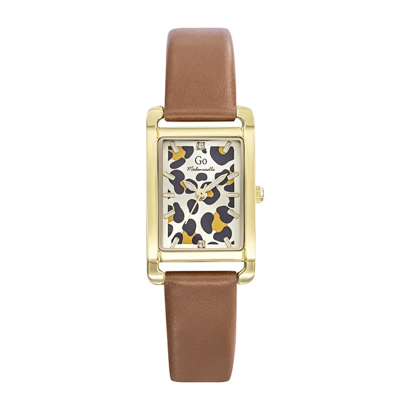 Montre GO Mademoiselle Cuir 699633