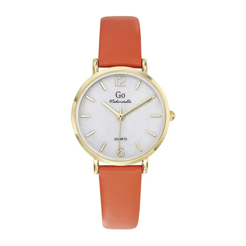 Montre GO Mademoiselle Cuir 699615
