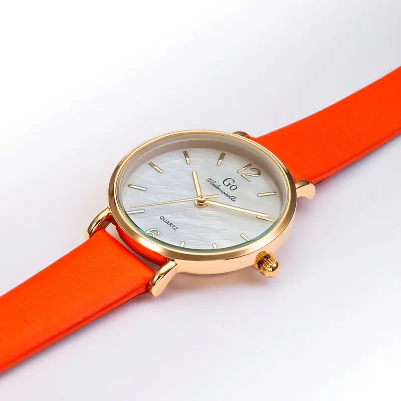 Montre GO Mademoiselle Cuir 699615