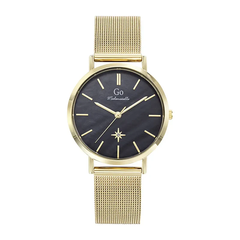 Montre GO Mademoiselle Milanais 695655