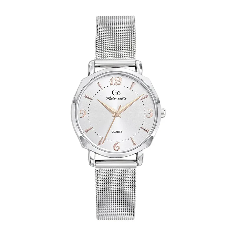 Montre GO Mademoiselle Milanais 695615