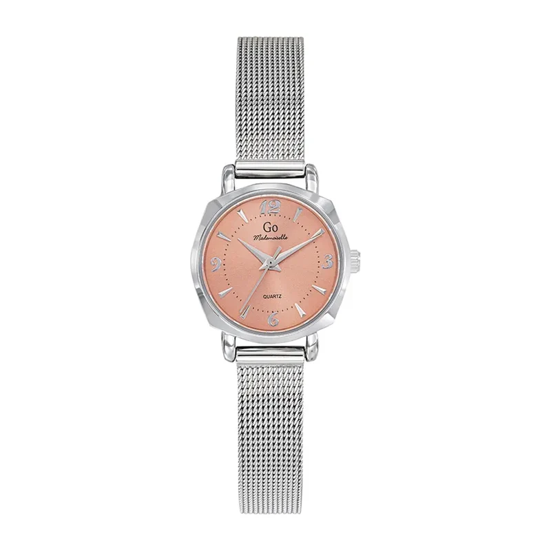 Montre GO Mademoiselle Milanais 695614