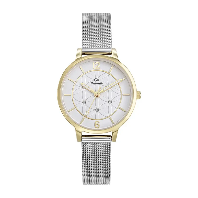 Montre GO Mademoiselle Milanais 695609