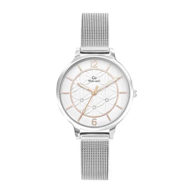 Montre GO Mademoiselle Milanais 695596