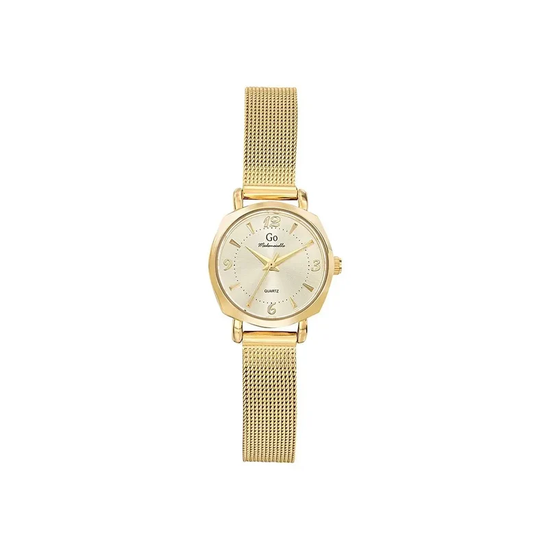 Montre GO Mademoiselle Milanais 695566